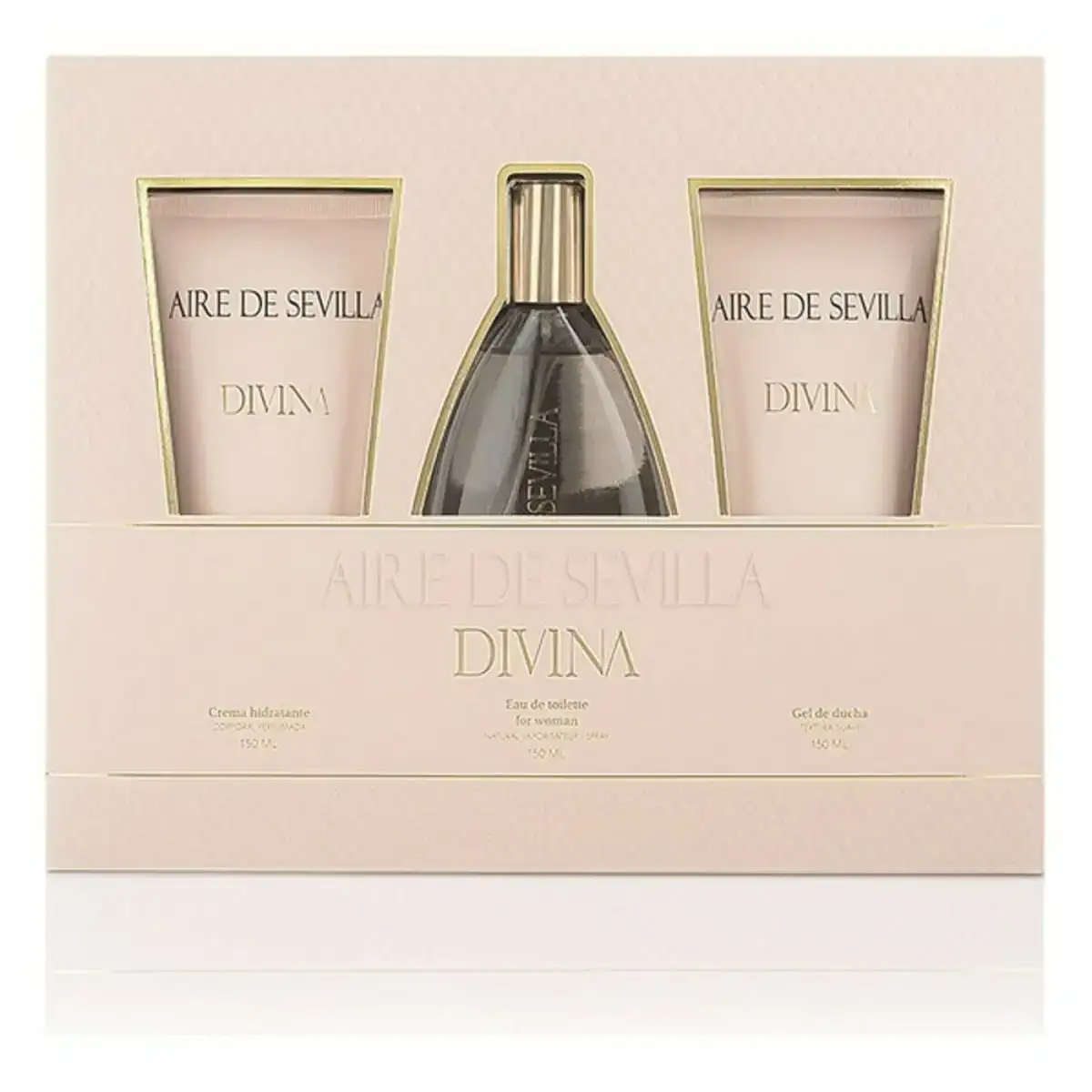 Assortiment pour cheveux femmes divina aire sevilla 3 pcs _6470. Bienvenue chez DIAYTAR COTE D'IVOIRE - Où le Shopping Rencontre la Qualité. Explorez notre sélection soigneusement conçue et trouvez des produits qui définissent le luxe abordable.