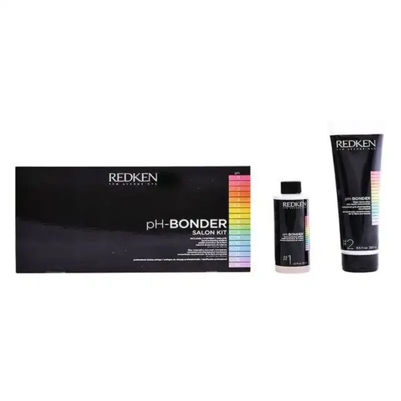 Assortiment pour cheveux femmes ph bonder redken 2 pcs _4197. DIAYTAR COTE D'IVOIRE - Où Choisir Devient une Découverte. Explorez notre boutique en ligne et trouvez des articles qui vous surprennent et vous ravissent à chaque clic.