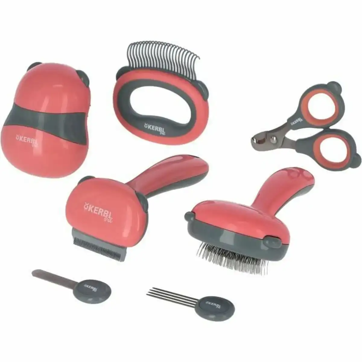 Assortiment pour cheveux kerbl chat_6258. DIAYTAR COTE D'IVOIRE - Où Choisir Devient une Découverte. Explorez notre boutique en ligne et trouvez des articles qui vous surprennent et vous ravissent à chaque clic.