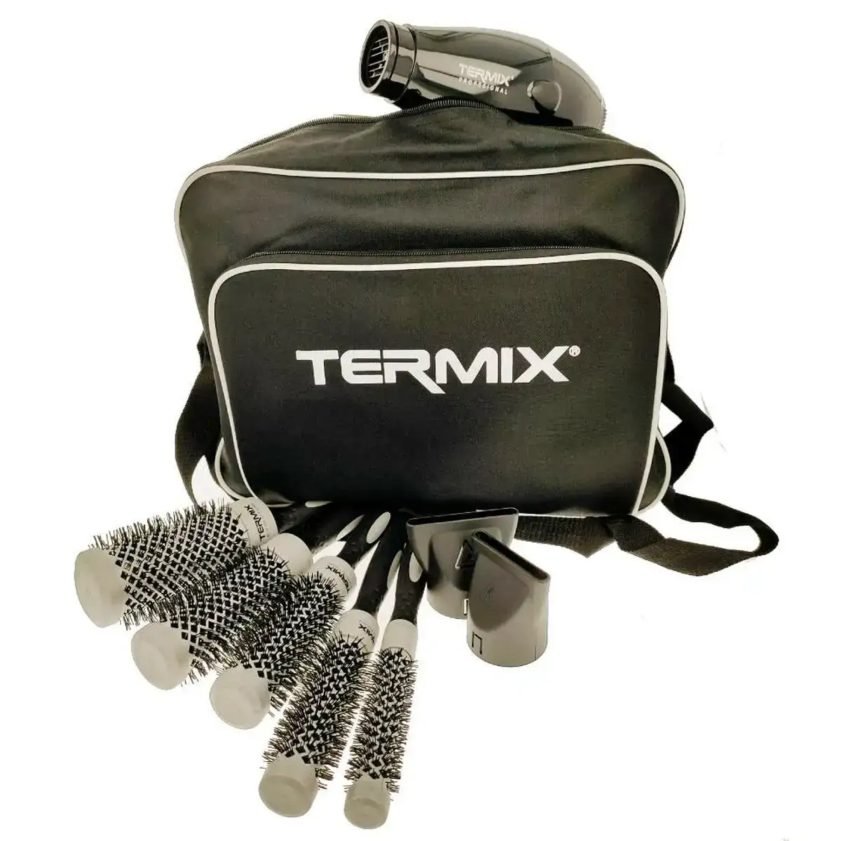 Assortiment pour cheveux termix evolution basic professional 4300 9 pcs _4981. Bienvenue chez DIAYTAR COTE D'IVOIRE - Où Chaque Détail Fait la Différence. Découvrez notre sélection méticuleuse et choisissez des articles qui répondent à vos exigences.