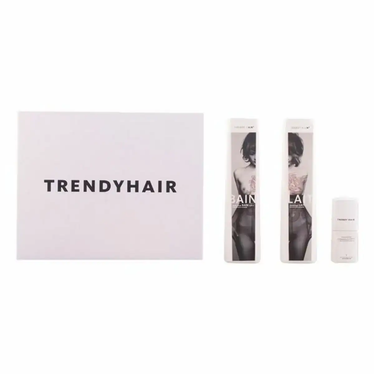 Assortiment pour cheveux unisexe the princess box trendy hair 3 pcs _6120. DIAYTAR COTE D'IVOIRE - Où Chaque Sélection est une Victoire. Découvrez notre boutique en ligne et trouvez des articles qui vous rendent la vie plus belle, un choix à la fois.