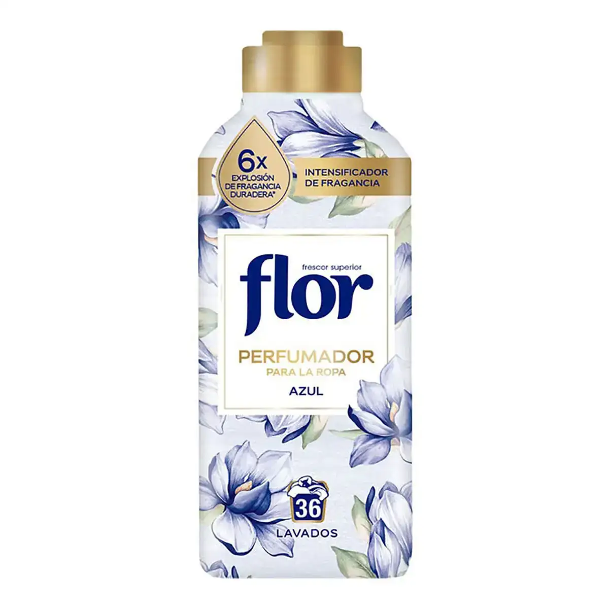 Assouplisseur vetements flor 720 ml parfume 36 lavages_7946. DIAYTAR COTE D'IVOIRE - L'Univers du Choix et de l'Authenticité. Explorez notre catalogue et découvrez des articles qui incarnent le patrimoine du Côte d'Ivoire et la modernité du monde.