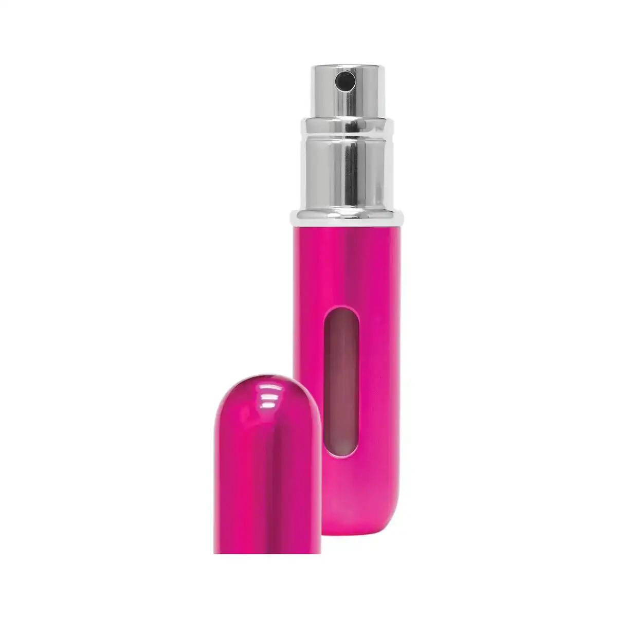 Atomiseur rechargeable travalo classic hd rose 5 ml_1233. Bienvenue sur DIAYTAR COTE D'IVOIRE - Où Chaque Article a son Histoire. Découvrez notre sélection méticuleuse de produits qui racontent l'authenticité et la beauté du Côte d'Ivoire.