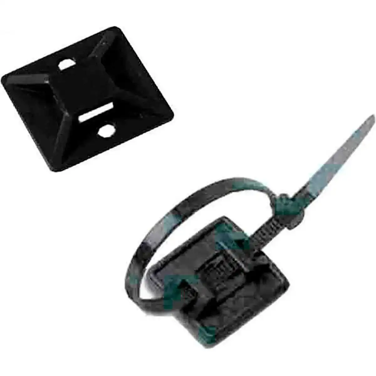 Attaches pour cable en nylon edm 25 unites_3069. DIAYTAR COTE D'IVOIRE - Votre Boutique en Ligne, Votre Choix Illimité. Parcourez nos rayons et découvrez des produits qui vous inspirent, de la mode à la maison et bien plus.
