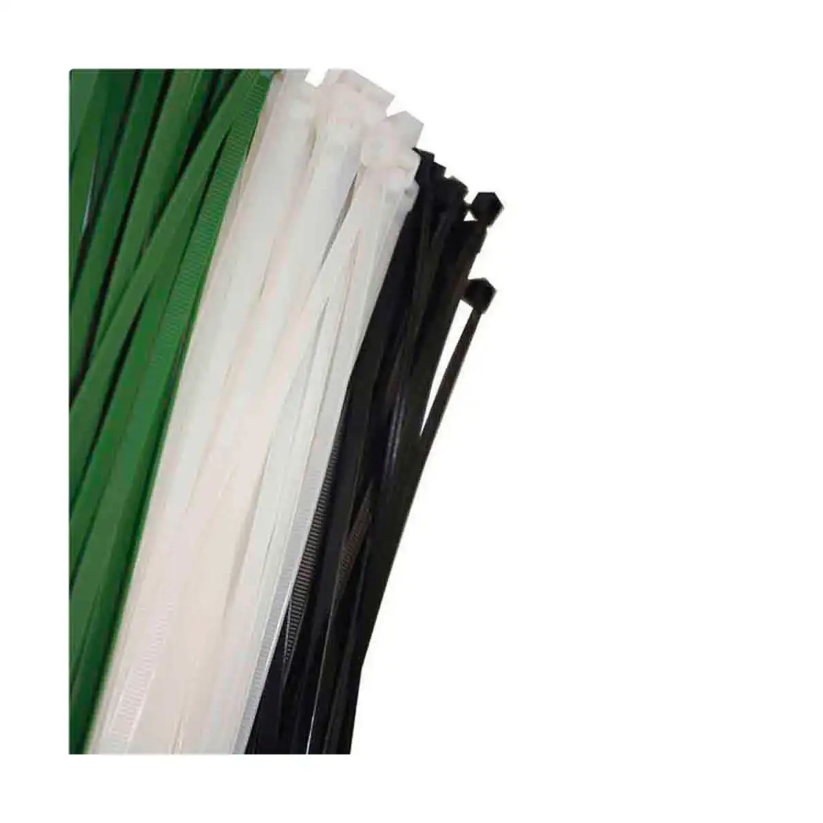 Attaches pour cable en nylon edm 300 x 8 mm blanc 100 unites _9883. Bienvenue chez DIAYTAR COTE D'IVOIRE - Où Chaque Produit a son Histoire. Plongez dans notre sélection diversifiée et découvrez des articles qui racontent le riche patrimoine sénégalais.