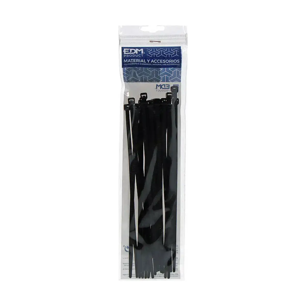 Attaches pour cable en nylon edm 300 x 8 mm noir 25 unites _3344. Découvrez DIAYTAR COTE D'IVOIRE - Là où Votre Shopping Prend Vie. Plongez dans notre vaste sélection et trouvez des produits qui ajoutent une touche spéciale à votre quotidien.