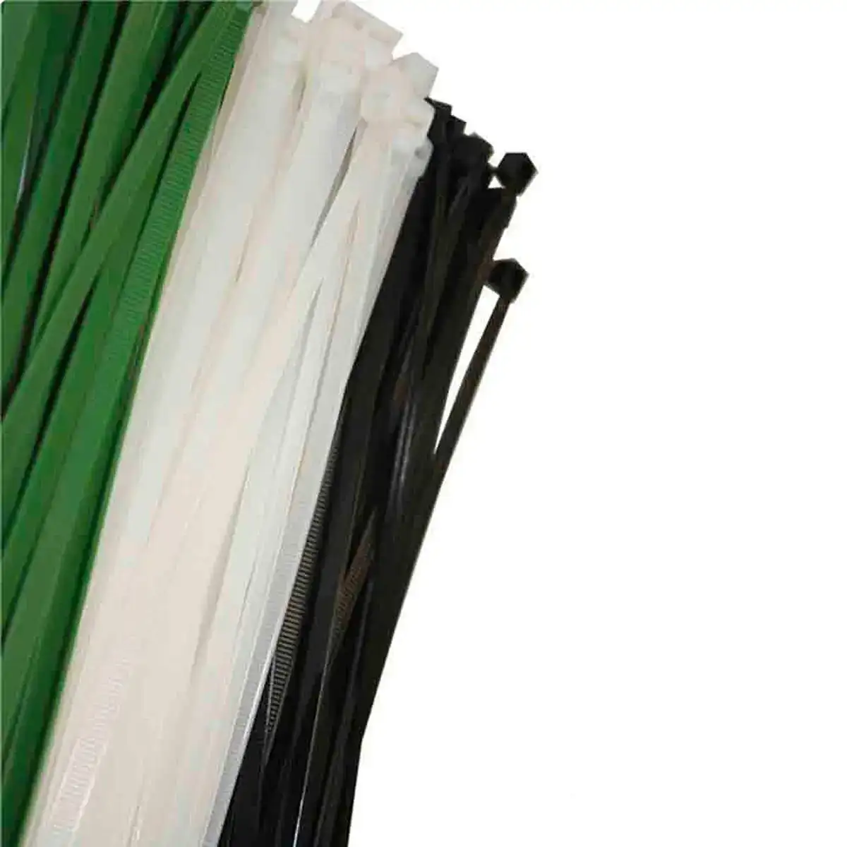 Attaches pour cable en nylon edm blanc 100 unites 250 x 4 8 mm_1724. Bienvenue chez DIAYTAR COTE D'IVOIRE - Où Choisir est un Voyage. Plongez dans notre plateforme en ligne pour trouver des produits qui ajoutent de la couleur et de la texture à votre quotidien.