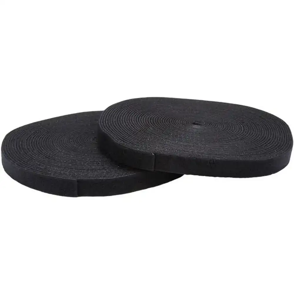 Attaches pour cable en velcro startech hklp100 noir_7850. Bienvenue chez DIAYTAR COTE D'IVOIRE - Votre Porte d'Accès à la Diversité. Découvrez notre boutique en ligne et choisissez parmi une pléthore d'articles qui célèbrent la richesse culturelle du Côte d'Ivoire et au-delà.