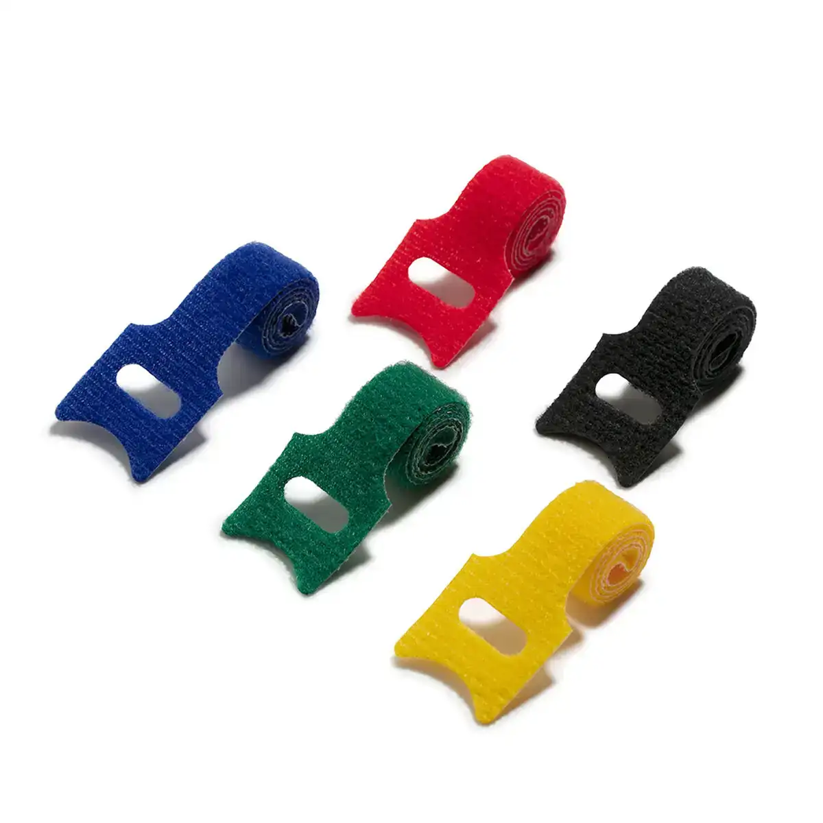 Attaches pour cable inofix 20 cm velcro_3508. DIAYTAR COTE D'IVOIRE - Où la Tradition s'Harmonise avec le Moderne. Parcourez notre gamme diversifiée et choisissez des produits qui révèlent l'âme du Côte d'Ivoire.