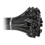 Attaches pour cable norma group noir nylon 100 uds_3999. DIAYTAR COTE D'IVOIRE - L'Art de Vivre le Shopping Éthique. Parcourez notre gamme et choisissez des produits qui reflètent notre engagement envers des pratiques durables.