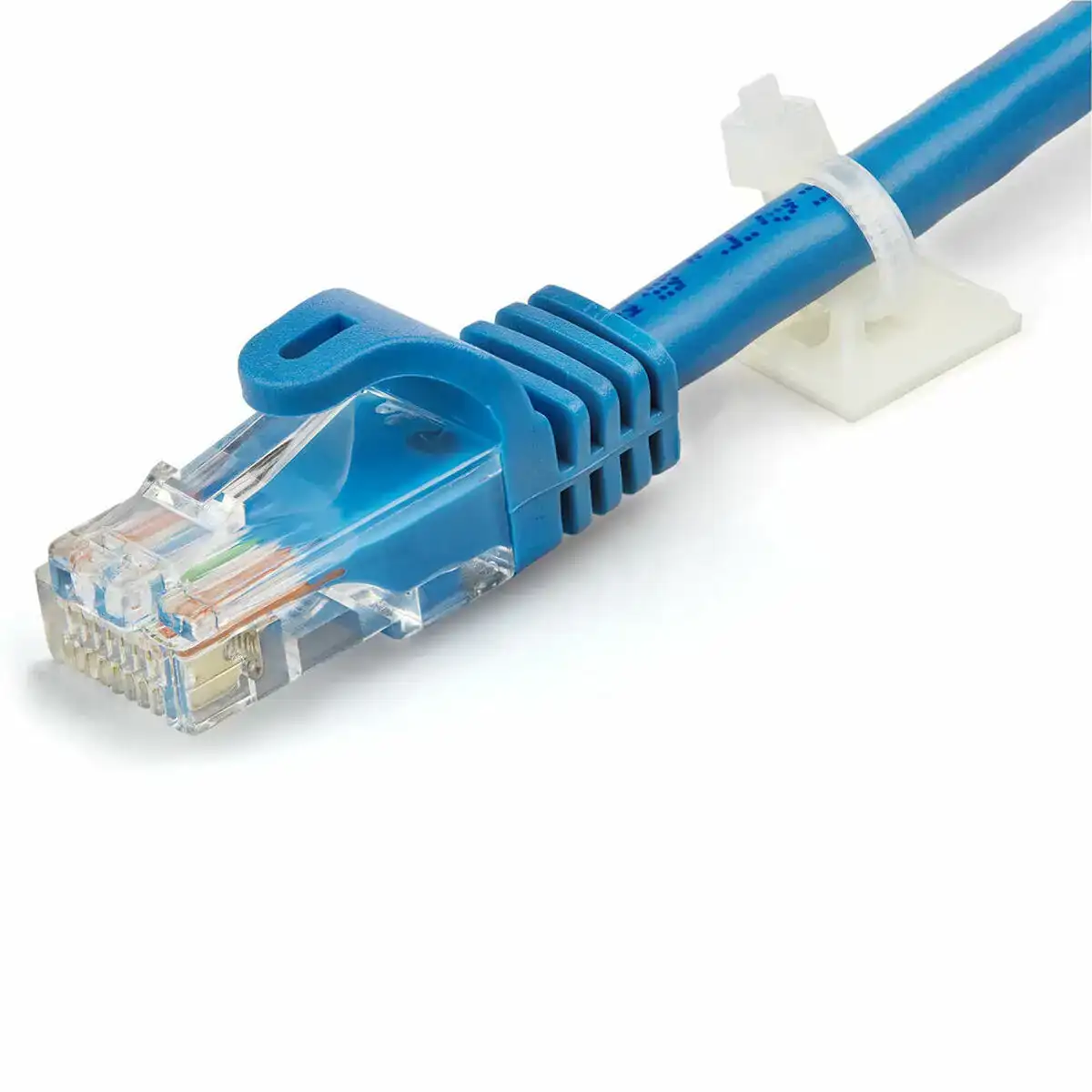 Attaches pour cable startech cbmctm1 blanc_4909. DIAYTAR COTE D'IVOIRE - Votre Destination Shopping Authentique. Explorez notre boutique en ligne et découvrez des trésors qui reflètent l'âme du Côte d'Ivoire, pour une expérience shopping unique.
