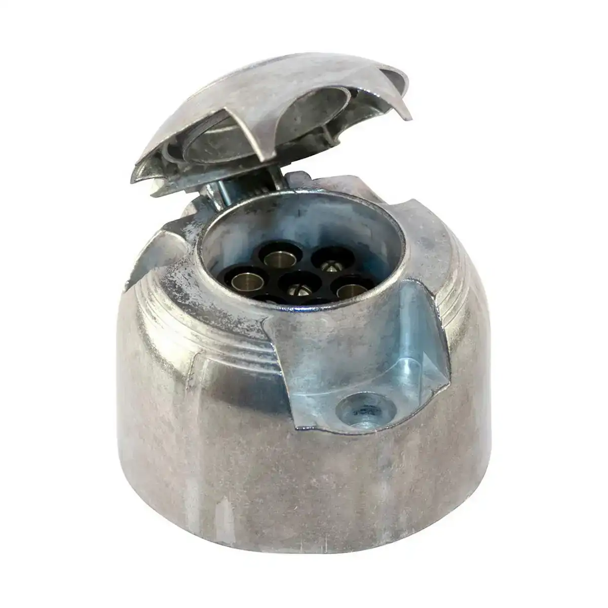 Attelage de remorque goodyear prise femelle 7 broches_2125. DIAYTAR COTE D'IVOIRE - Votre Passage vers l'Éclat et la Beauté. Explorez notre boutique en ligne et trouvez des produits qui subliment votre apparence et votre espace.