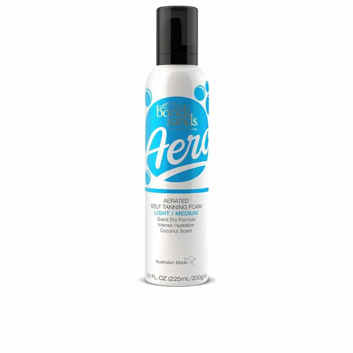 Autobronzant corporel aero light medium bondi sands 225 ml _5273. Bienvenue chez DIAYTAR COTE D'IVOIRE - Où Chaque Objet a sa Propre Histoire. Découvrez notre sélection soigneusement choisie et choisissez des produits qui racontent le patrimoine sénégalais.