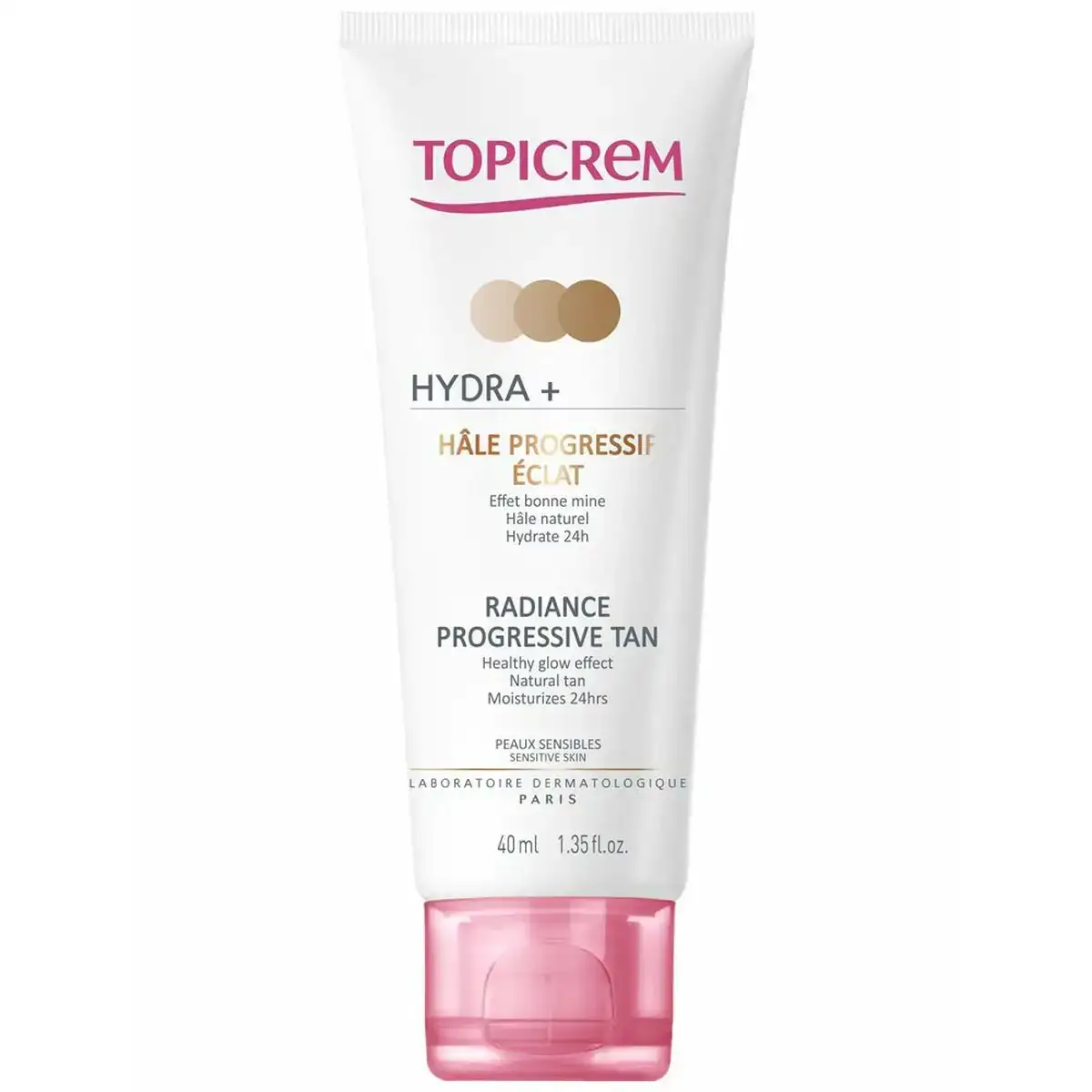 Autobronzant facial topicrem hydra 40 ml_5448. Plongez dans le Monde de DIAYTAR COTE D'IVOIRE - Où Chaque Article Raconte une Histoire. Explorez notre vaste assortiment et choisissez des produits qui vous parlent et reflètent votre style unique.