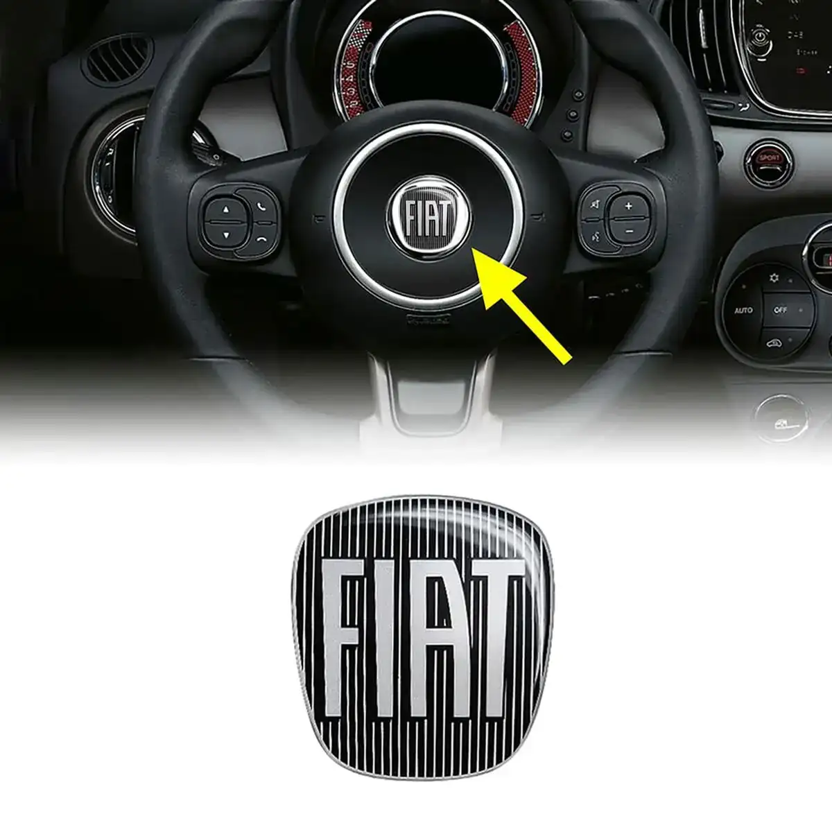 Autocollant pour voiture fiat volant reconditionne a _9316. DIAYTAR COTE D'IVOIRE - Où Chaque Produit est une Histoire à Raconter. Découvrez notre sélection de produits qui vous permettent de créer votre propre récit à travers vos achats.