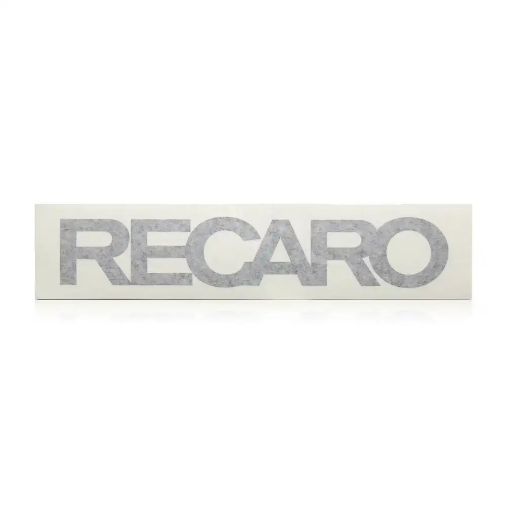 Autocollant pour voiture recaro noir 270 x 50 mm _7616. Bienvenue chez DIAYTAR COTE D'IVOIRE - Où Chaque Achat Fait une Différence. Découvrez notre gamme de produits qui reflètent l'engagement envers la qualité et le respect de l'environnement.