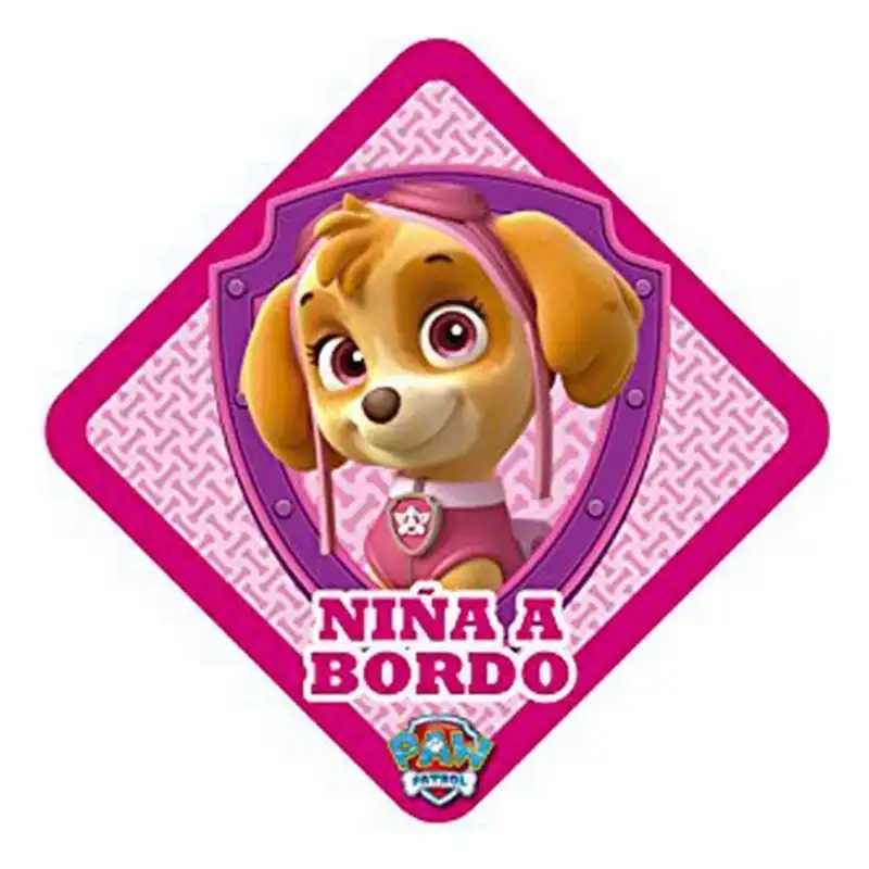 Autocollant pour voiture the paw patrol bebe_7275. DIAYTAR COTE D'IVOIRE - L'Équilibre Parfait entre Tradition et Modernité. Explorez notre collection pour trouver des produits qui incarnent la culture et la contemporanéité du Côte d'Ivoire.