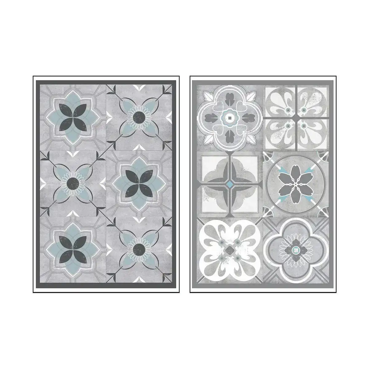 Autocollants atmosphera decoratif autocollants carrelage 43 5 x 30 x 0 1 cm gris_9505. Bienvenue chez DIAYTAR COTE D'IVOIRE - Où Votre Shopping Prend Vie. Découvrez notre univers et dénichez des trésors qui ajoutent de la couleur à votre quotidien.