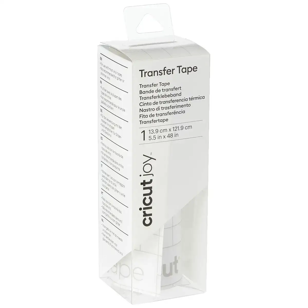 Autocollants cricut joy standardgrip transparent_3399. DIAYTAR COTE D'IVOIRE - Où Chaque Produit est une Histoire à Raconter. Découvrez notre sélection de produits qui vous permettent de créer votre propre récit à travers vos achats.