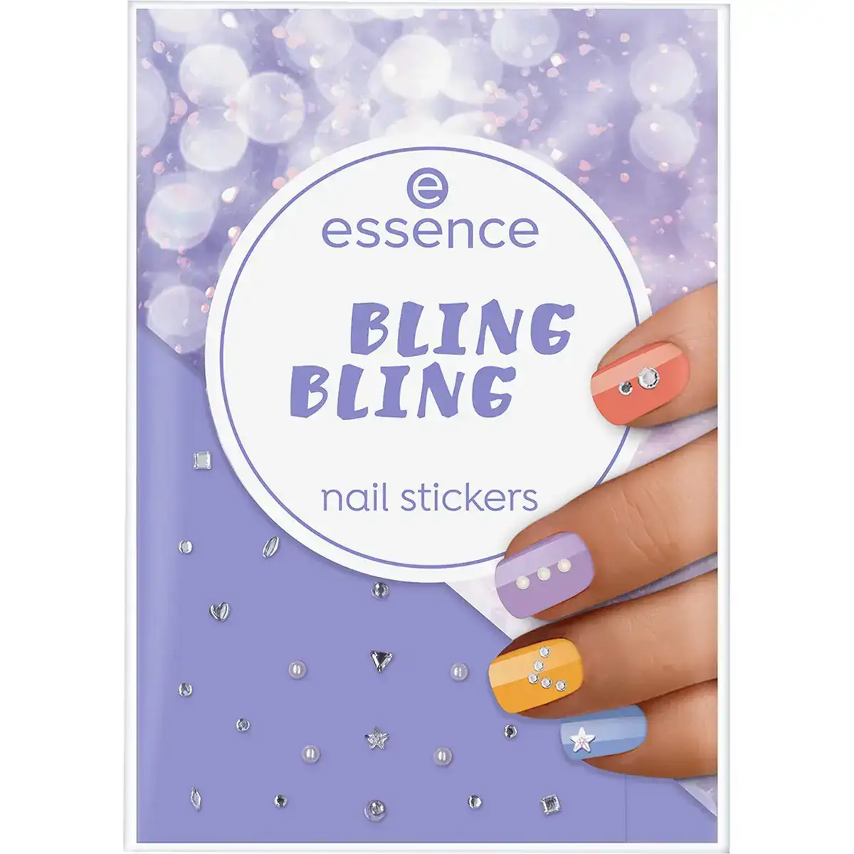 Autocollants pour ongle essence bling bling 28 unites_9040. DIAYTAR COTE D'IVOIRE - Votre Destinée Shopping Personnalisée. Plongez dans notre boutique en ligne et créez votre propre expérience de shopping en choisissant parmi nos produits variés.