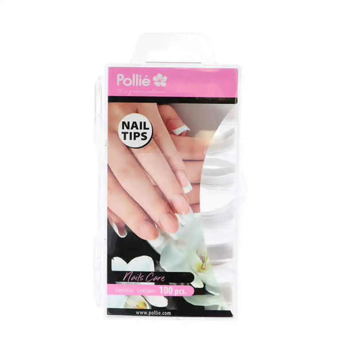 Autocollants pour ongle eurostil blancos curvados blanc courbe 100 uds _7960. DIAYTAR COTE D'IVOIRE - L'Art de Vivre le Shopping Éthique. Parcourez notre gamme et choisissez des produits qui reflètent notre engagement envers des pratiques durables.