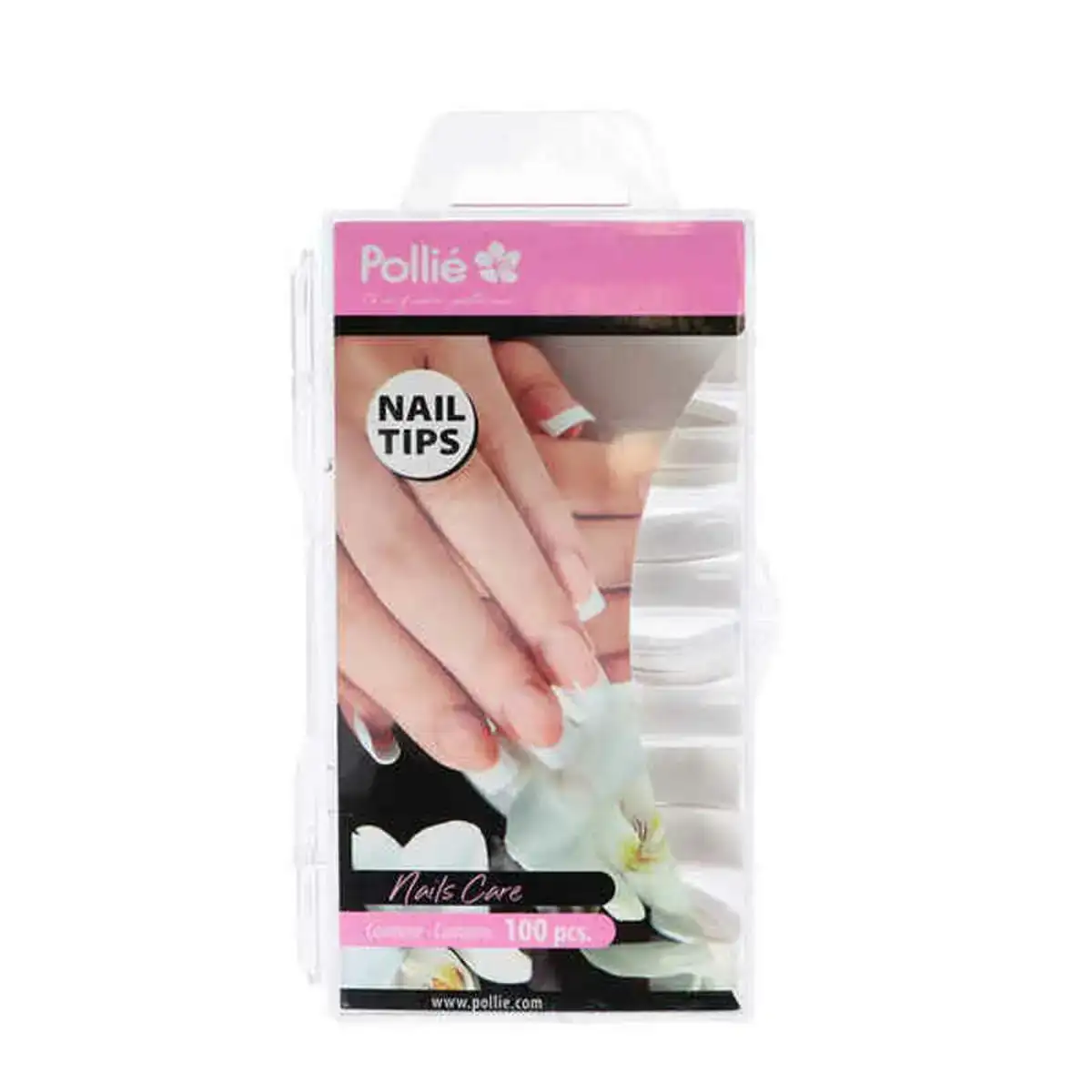 Autocollants pour ongle eurostil blancos square blanc places 100 uds _1756. DIAYTAR COTE D'IVOIRE - L'Art de Vivre le Shopping Éthique. Parcourez notre gamme et choisissez des produits qui reflètent notre engagement envers des pratiques durables.