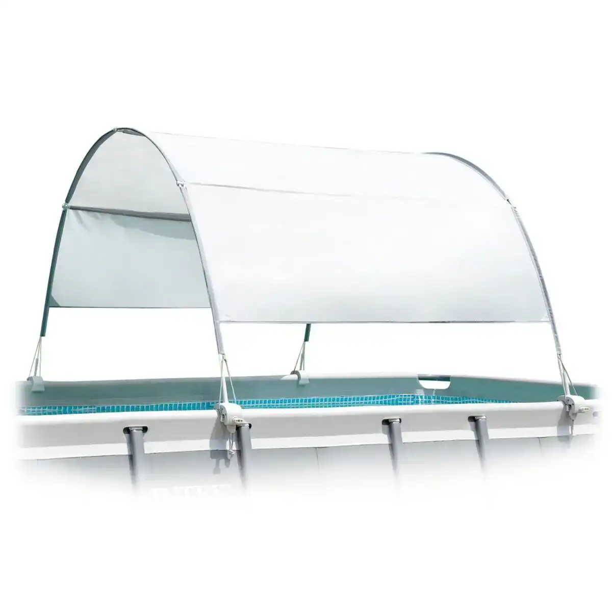 Auvent intex 28054 pvc metal _6838. DIAYTAR COTE D'IVOIRE - Où Chaque Sélection Vous Parle. Parcourez nos catégories et découvrez des produits qui reflètent vos passions et vos besoins, pour un shopping personnel et inspirant.