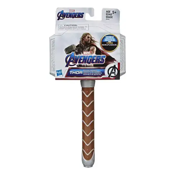 Avengers marteau de combat de thor hasbro_5591. DIAYTAR COTE D'IVOIRE - Où Choisir est une Célébration de l'Artisanat Local. Découvrez notre boutique en ligne et choisissez des produits qui incarnent la passion des artisans sénégalais.