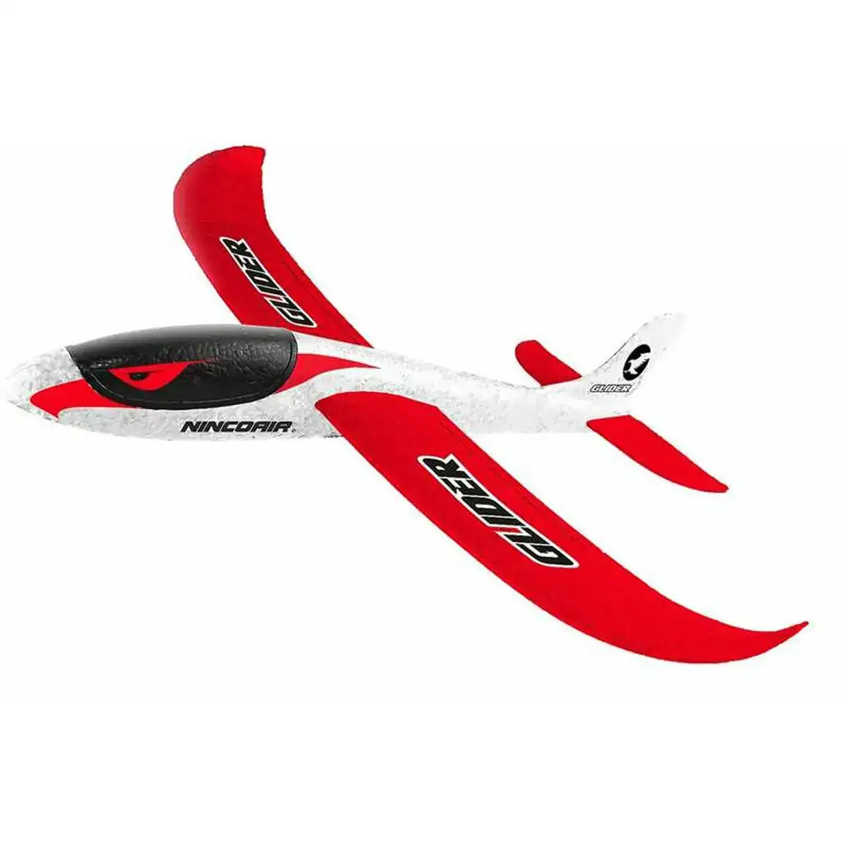 Avion ninco air glider 2 48 x 48 x 12 cm planeur_5765. DIAYTAR COTE D'IVOIRE - L'Art de Choisir, l'Art de S'émerveiller. Explorez notre boutique en ligne et choisissez des articles qui éveillent votre sens de l'émerveillement.