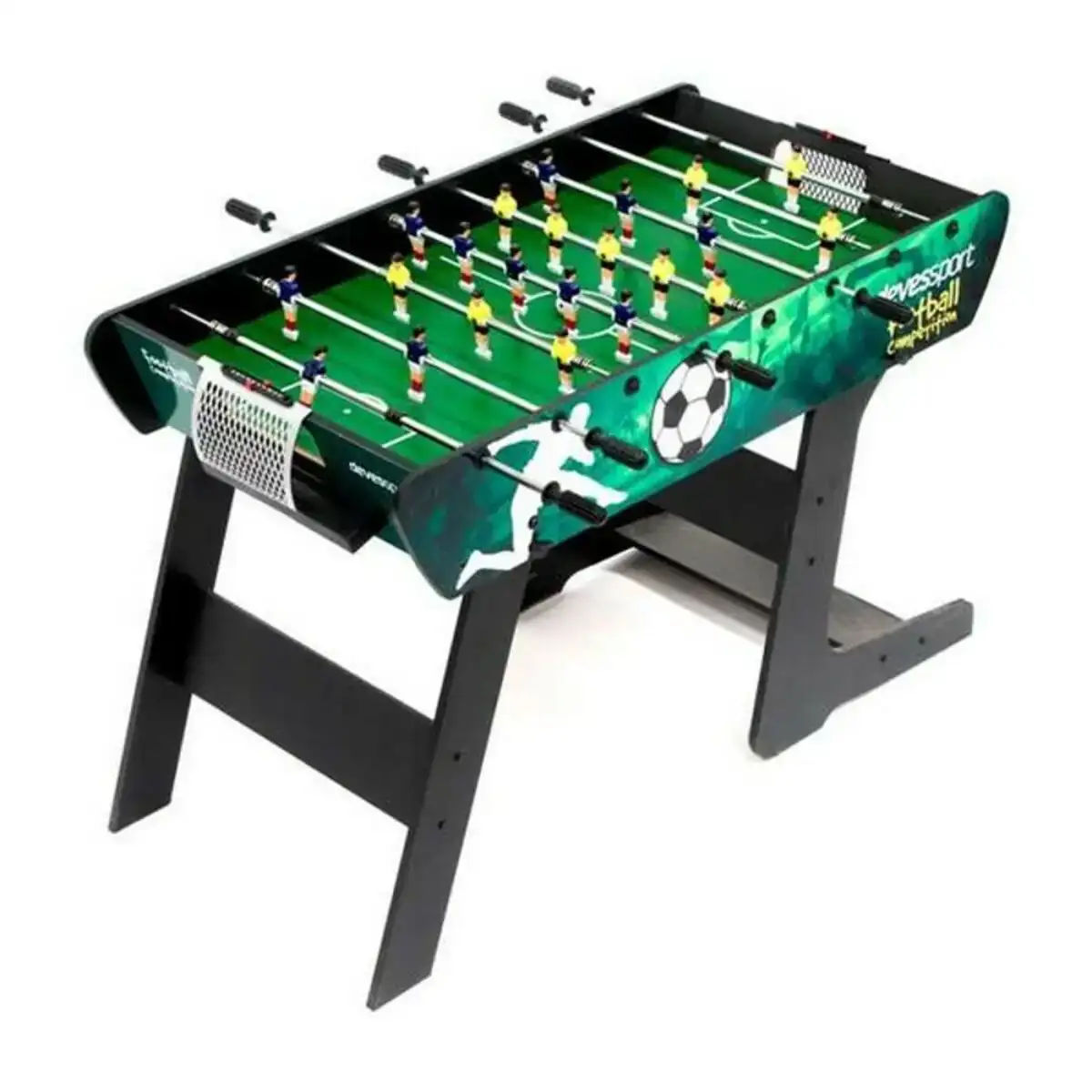Babyfoot pour enfants maracana bois bois mdf 118 5 x 60 5 x 78 cm _3912. DIAYTAR COTE D'IVOIRE - Où Choisir est une Célébration de l'Artisanat Local. Découvrez notre boutique en ligne et choisissez des produits qui incarnent la passion des artisans sénégalais.