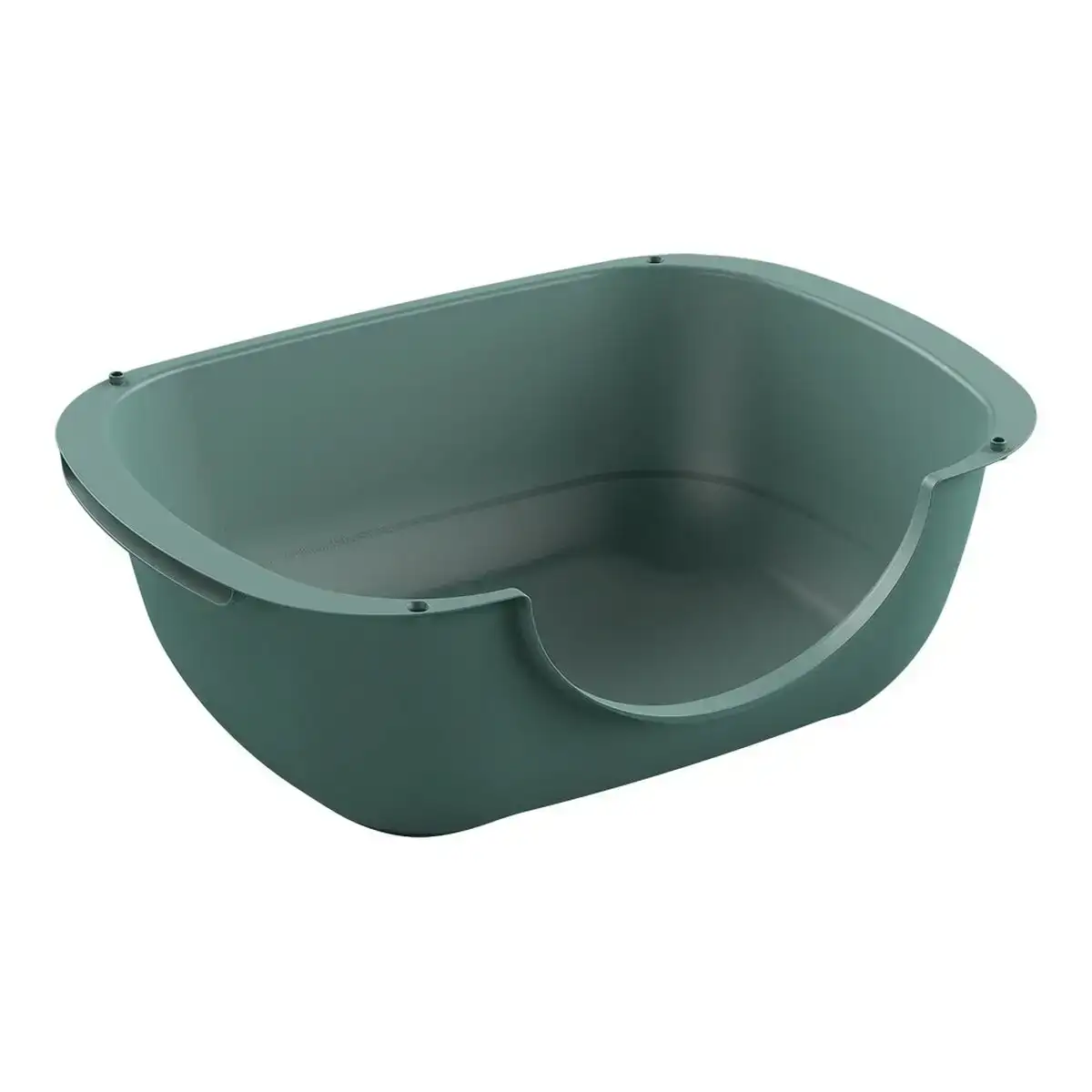 Bac a litiere pour chats rotho my pet bella cat 56 x 19 x 39 cm vert_9253. DIAYTAR COTE D'IVOIRE - Votre Destination pour un Shopping Réfléchi. Découvrez notre gamme variée et choisissez des produits qui correspondent à vos valeurs et à votre style de vie.