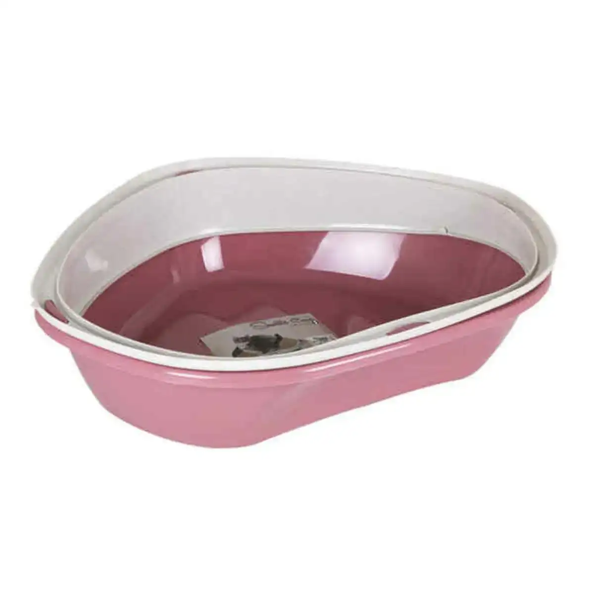 Bac a litiere pour chats shuttle corner big 58 x 48 x 20 5 cm _5485. DIAYTAR COTE D'IVOIRE - Où la Qualité est Notre Engagement. Explorez notre boutique en ligne pour découvrir des produits conçus pour vous apporter satisfaction et plaisir.