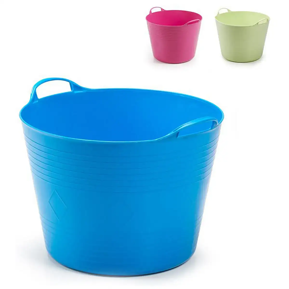 Bac plastique multi usages_5450. DIAYTAR COTE D'IVOIRE - L'Art de Vivre le Shopping Authentique. Découvrez notre boutique en ligne et trouvez des produits qui incarnent la passion et le savoir-faire du Côte d'Ivoire.