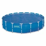 Baches de piscine bestway bleu o 5 5 m_3154. DIAYTAR COTE D'IVOIRE - L'Art de Choisir, l'Art de S'émerveiller. Explorez notre gamme de produits et laissez-vous émerveiller par des créations authentiques et des designs modernes.