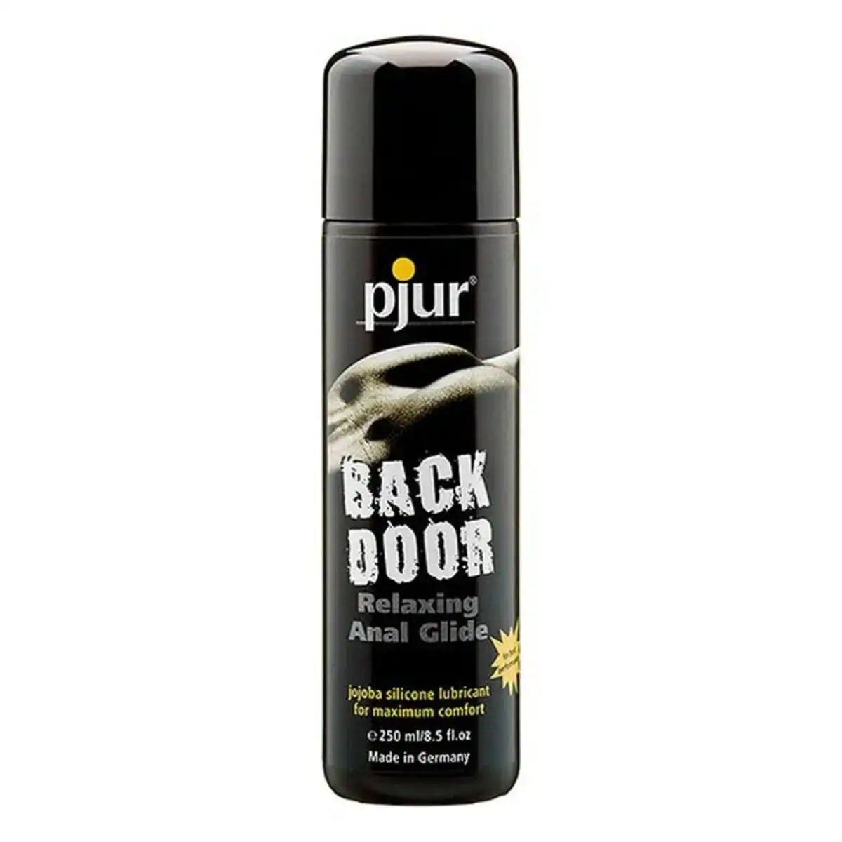 Back door relaxing silicone glide 250 ml pjur 300000091364 250 ml _1952. DIAYTAR COTE D'IVOIRE - L'Art de Vivre avec Authenticité. Explorez notre gamme de produits artisanaux et découvrez des articles qui apportent une touche unique à votre vie.