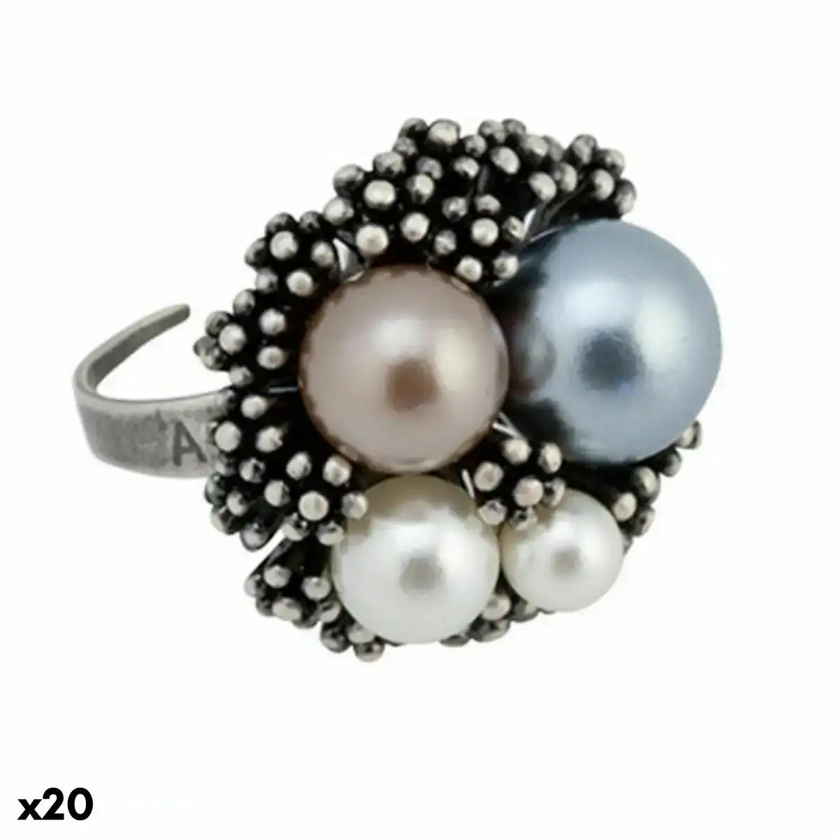 Bague femme antonio miro 147188 20 unites _2320. Bienvenue sur DIAYTAR COTE D'IVOIRE - Où Chaque Produit a son Charme. Explorez notre sélection minutieuse et trouvez des articles qui vous séduisent et vous inspirent.