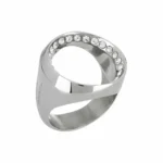 Bague femme breil voil_1906. DIAYTAR COTE D'IVOIRE - L'Art de Magasiner sans Limites. Naviguez à travers notre collection diversifiée pour trouver des produits qui élargiront vos horizons shopping.