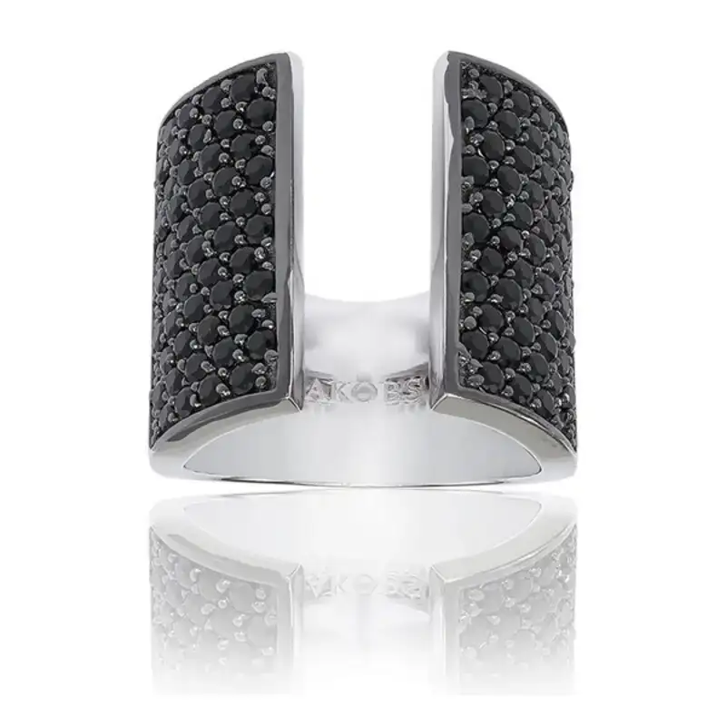 Bague femme sif jakobs r071 bk 54_9368. DIAYTAR COTE D'IVOIRE - Où Choisir est un Plaisir Responsable. Explorez notre boutique en ligne et adoptez des produits qui reflètent notre engagement envers la durabilité.
