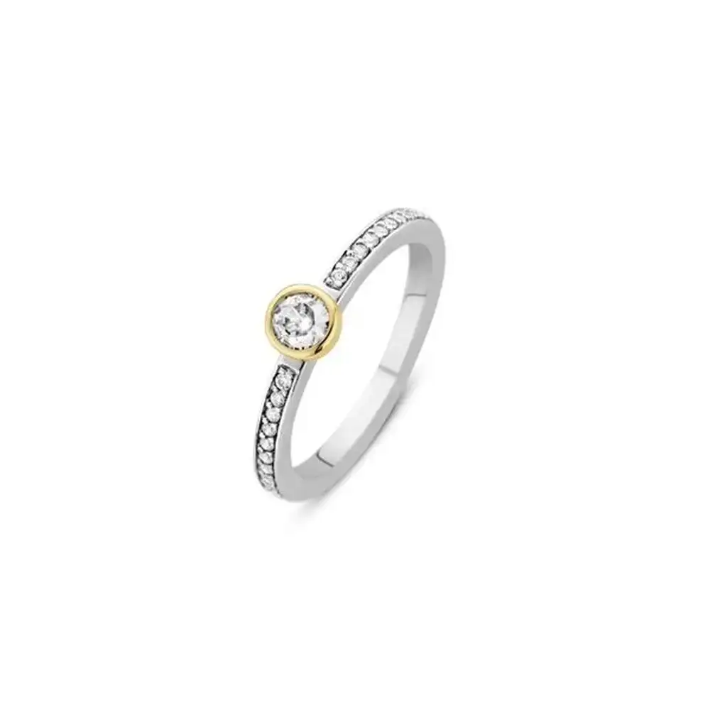 Bague femme ti sento 12108zy 54 14_8210. DIAYTAR COTE D'IVOIRE - Votre Paradis Shopping au Cœur du Côte d'Ivoire. Explorez notre boutique en ligne et découvrez des produits conçus pour enchanter chaque aspect de votre vie.