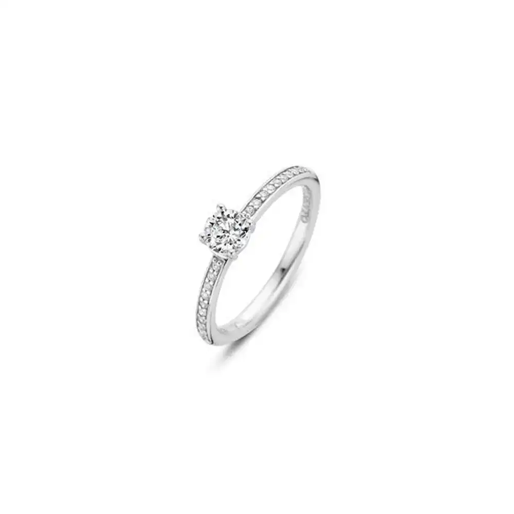 Bague femme ti sento 12109zi 54 14_1830. DIAYTAR COTE D'IVOIRE - Votre Destination Shopping de Confiance. Naviguez à travers notre boutique en ligne et profitez d'une sélection soigneusement choisie de produits qui répondent à toutes vos exigences.