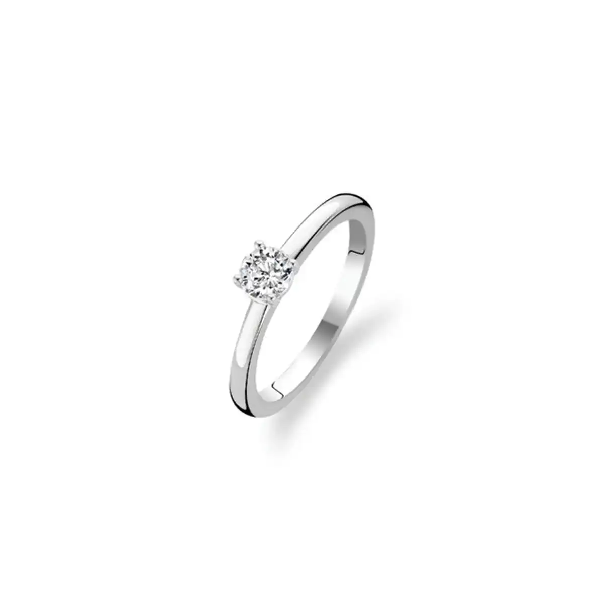 Bague femme ti sento 12110zi 56 16_2978. Votre Destination de Choix: DIAYTAR COTE D'IVOIRE - Où l'Authenticité Rencontre la Commodité. Faites l'expérience de magasiner en ligne pour des articles qui incarnent la richesse culturelle et la modernité du Côte d'Ivoire.