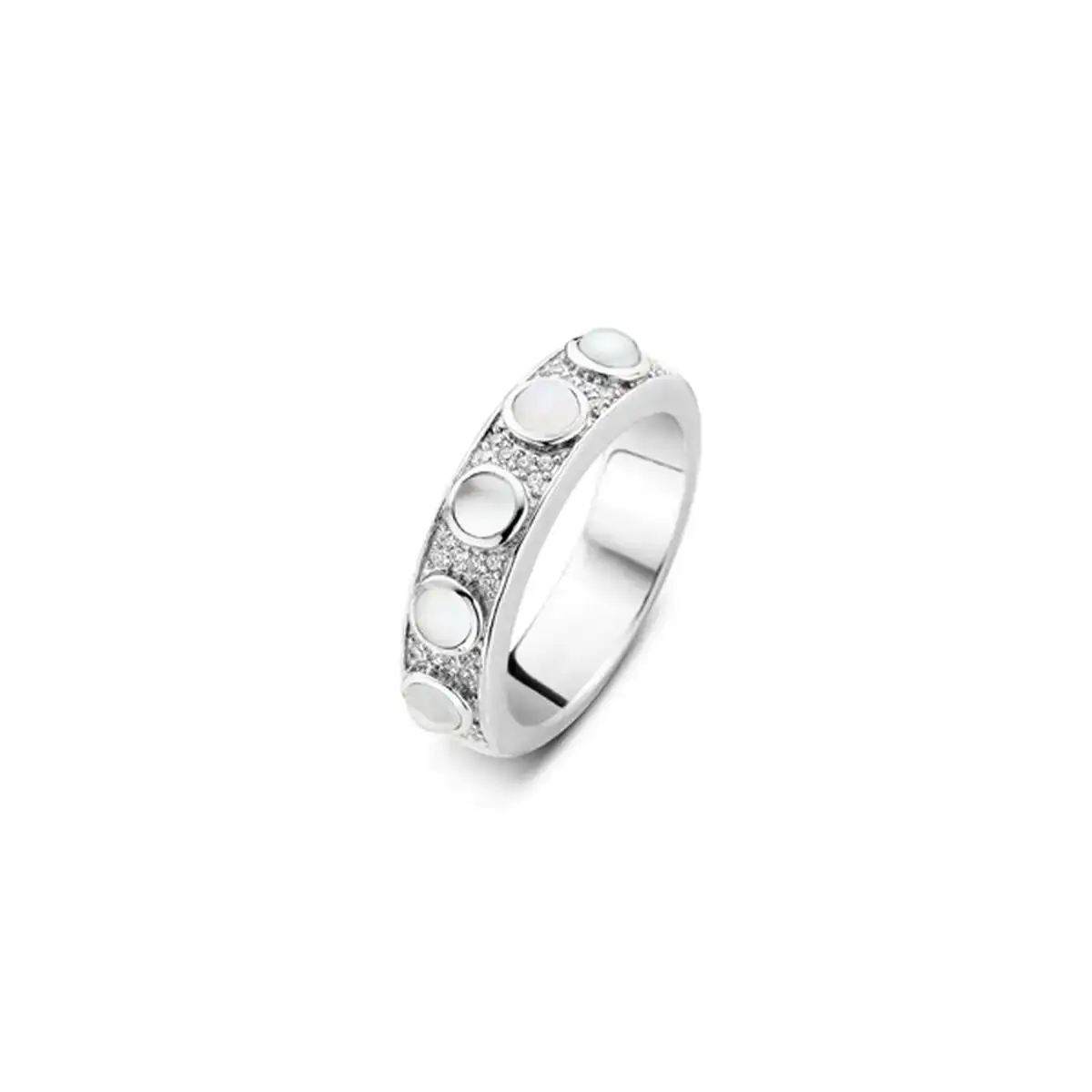 Bague femme ti sento 12132mw 52 12_9192. DIAYTAR COTE D'IVOIRE - L'Art de Vivre le Shopping Authentique. Découvrez notre boutique en ligne et trouvez des produits qui célèbrent la culture et l'héritage du Côte d'Ivoire.