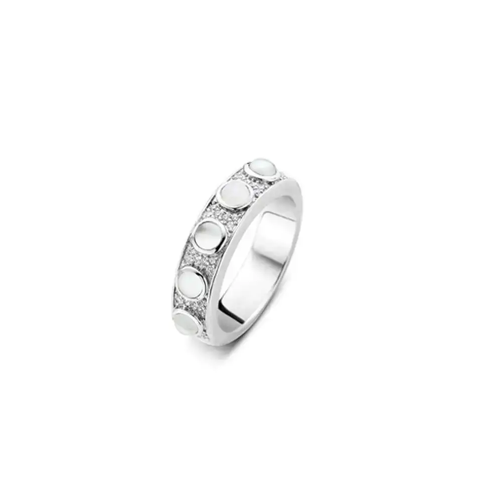 Bague femme ti sento 12132mw 54 14_2745. DIAYTAR COTE D'IVOIRE - L'Art de Vivre le Shopping Inspiré. Parcourez notre catalogue et choisissez des produits qui reflètent votre passion pour la beauté et l'authenticité.