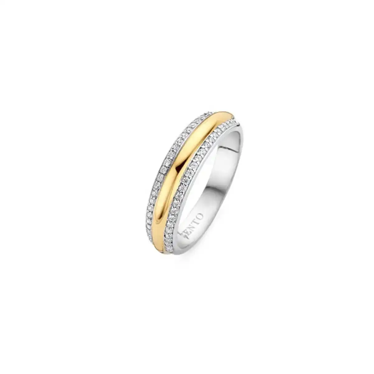 Bague femme ti sento 12144zy 52 12_8177. DIAYTAR COTE D'IVOIRE - Où Choisir est un Plaisir. Explorez notre boutique en ligne et choisissez parmi des produits de qualité qui satisferont vos besoins et vos goûts.