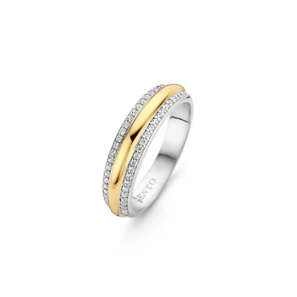 Bague femme ti sento 12144zy 56 16_6745. Bienvenue chez DIAYTAR COTE D'IVOIRE - Où Chaque Achat Fait une Différence. Découvrez notre gamme de produits qui reflètent l'engagement envers la qualité et le respect de l'environnement.