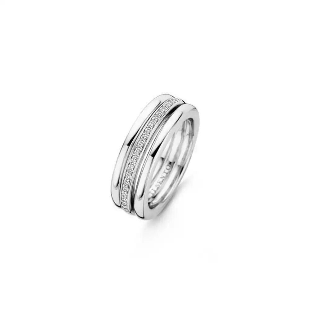 Bague femme ti sento 12146zi 56 16_3039. DIAYTAR COTE D'IVOIRE - Où Choisir Devient un Plaisir. Découvrez notre boutique en ligne et choisissez parmi une variété de produits qui satisferont tous vos besoins.