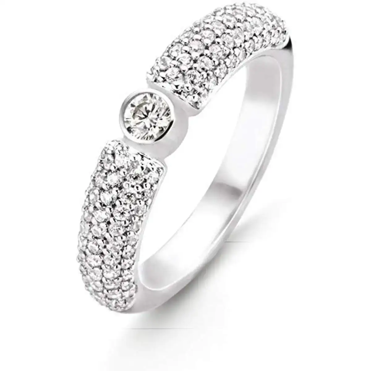 Bague femme ti sento 12166zi 50 10_8352. Entrez dans l'Univers de DIAYTAR COTE D'IVOIRE - Votre Destination de Shopping Complète. Découvrez des produits qui reflètent la diversité et la richesse culturelle du Côte d'Ivoire, le tout à portée de clic.