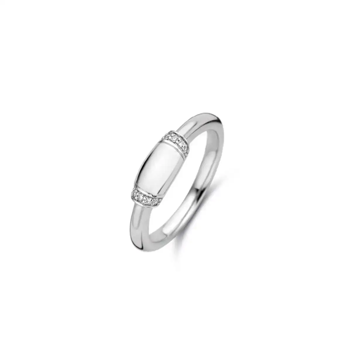 Bague femme ti sento 12193zi 54 14_5727. Entrez dans le Monde Éclectique de DIAYTAR COTE D'IVOIRE. Explorez nos catégories et dénichez des trésors qui reflètent la richesse et l'authenticité du Côte d'Ivoire.