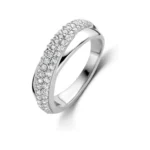 Bague femme ti sento 12281zi 54 14_6117. Entrez dans l'Univers de DIAYTAR COTE D'IVOIRE - Où l'Authenticité Renouvelle Votre Quotidien. Explorez notre gamme de produits et trouvez des articles qui reflètent votre essence.