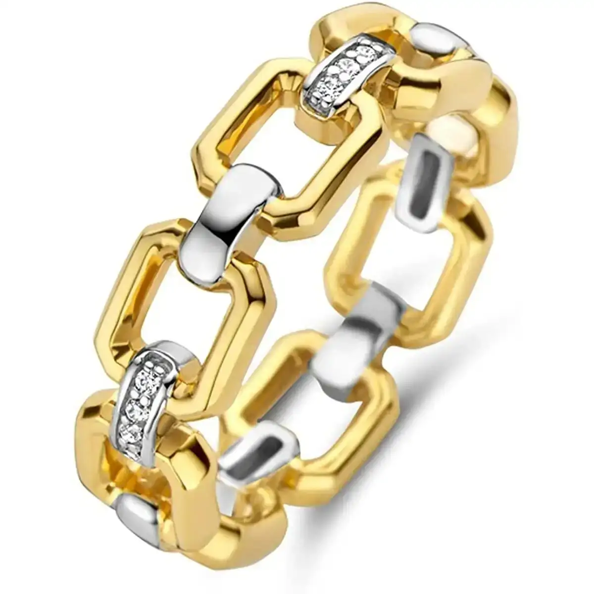 Bague femme ti sento 12292zy 54 14_5716. DIAYTAR COTE D'IVOIRE - L'Équilibre Parfait entre Tradition et Modernité. Explorez notre collection pour trouver des produits qui incarnent la culture et la contemporanéité du Côte d'Ivoire.